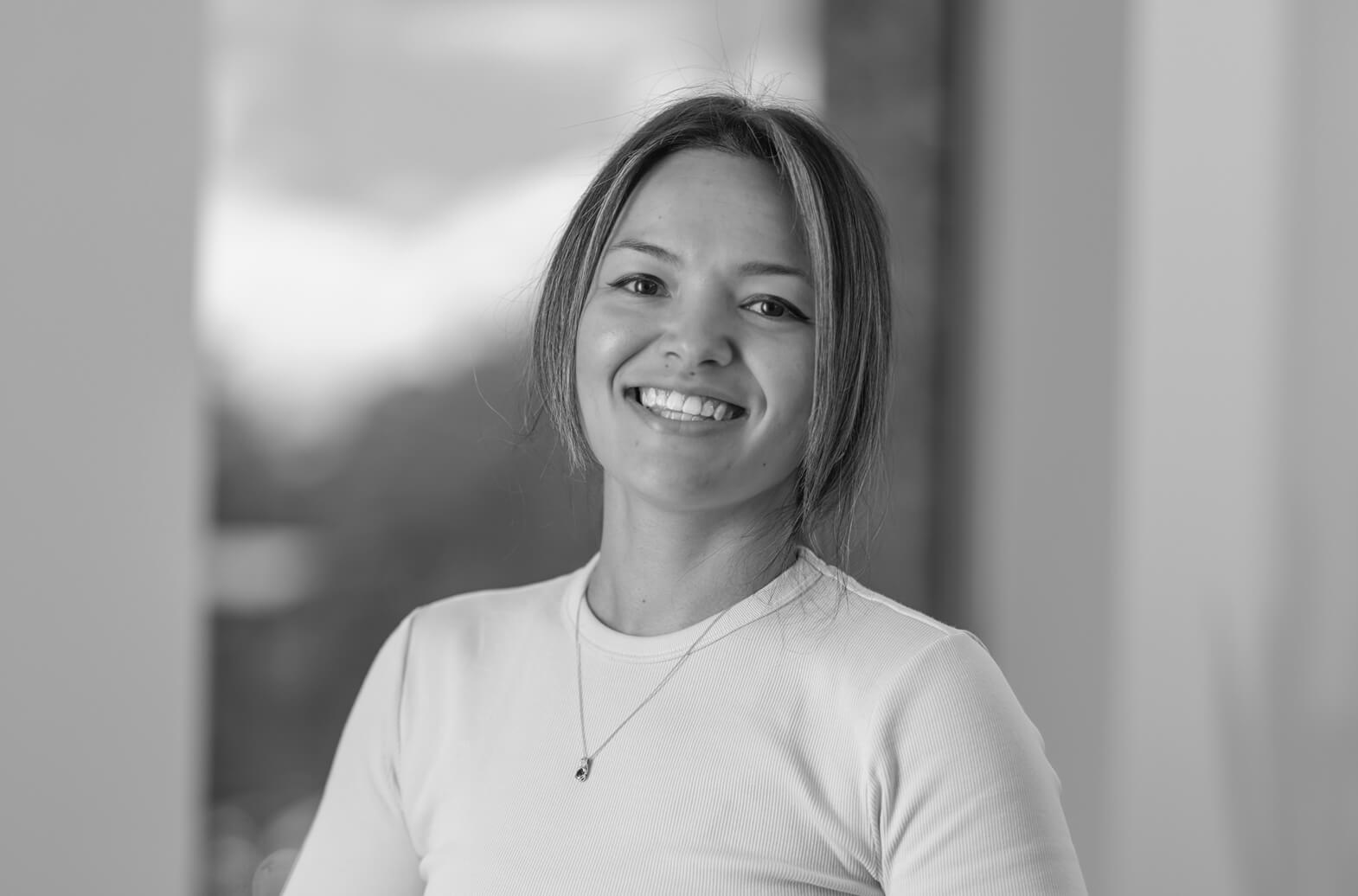 photo of Romi Campbell